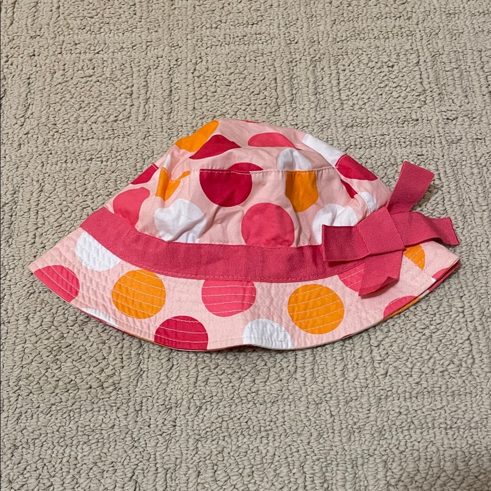 Joe Fresh toddler hat EUC